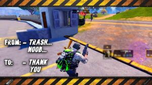 How to kill someone with kindness - Call of Duty Mobile - Battle Royale
