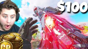 I Bought a $100 Call of Duty Mobile Skin.