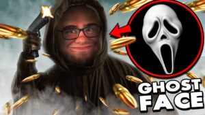 I am GHOSTFACE in CALL OF DUTY (The Haunting)