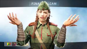 I played Call of Duty Vanguard so you don't have to