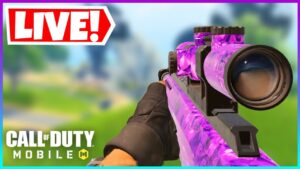IF YOU WATCH THIS STREAM YOU'RE THE GOAT! 🐐 | CALL OF DUTY MOBILE BATTLE ROYALE LIVE!