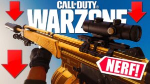 ¡LA C58 HA SIDO NERFEADA! | ft. AnytimeShield | Call of Duty: Warzone