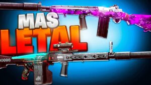 LA CLASE MAS LETAL QUE EXISTE EN CALL OF DUTY WARZONE 2021