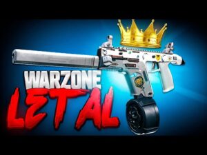 LA FENNEC DE MW ES EL SMG MAS LETAL DE CALL OF DUTY WARZONE