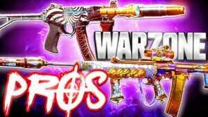 LA NUEVA CLASE QUE USAN LOS PROS DE CALL OF DUTY WARZONE