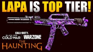 LAPA Can Compete with the Meta in Warzone | Breaking Down the LAPA Stats and Best Class Setup