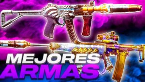 LAS MEJORES ARMAS DE CALL OF DUTY WARZONE TEMPORADA 6 2021