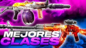 LAS MEJORES CLASES DE CALL OF DUTY WARZONE TEMPORADA 6 2021
