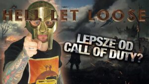 LEPSZE OD CALL OF DUTY? - HELL LET LOOSE