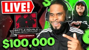 🔴LIVE-  100K BR TOURNAMENT PRACTICE! W/ NRG YANNI!!| CALL OF DUTY MOBILE