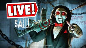 🔴LIVE- *NEW* HALLOWEEN EVENT + SAW DRAW TOMORROW!! | CALL OF DUTY MOBILE