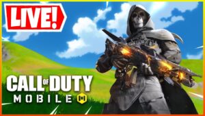 🔴LIVE- *NEW MYTHIC M13  + GHOST AZRAELL DRAW😍 | CALL OF DUTY MOBILE