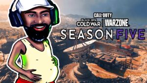 LIVE PS5 CALL OF DUTY WARZONE  (MODERN WARFARE WARZONE) #5