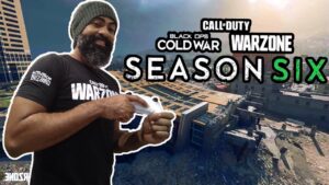 LIVE PS5 CALL OF DUTY WARZONE SEASON 6 PERSONALIZADA #5