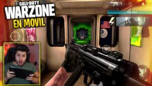 ¡LLEGO COD WARZONE PARA MÓVIL! ¡ESTE JUEGO PUEDE MATAR A COD MOBILE! CALL OF DUTY WARZONE MOBILE