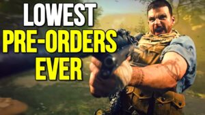 LMFAO!! Nobody is Buying Call of Duty: Vanguard