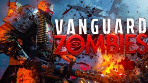 LOS NUEVOS ZOMBIES DE CALL OF DUTY VANGUARD SE VEN DE LOCOS