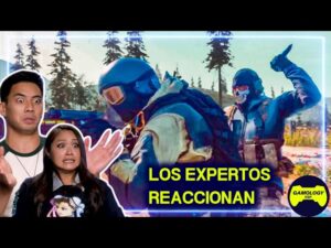 Los Artistas Marciales REACCIONAN a escenas de Call of Duty Modern Warfare | Los expertos reaccionan