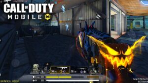MODO NOTURNO PRIMEIRA PESSOA (FPP) - BATTLE ROYALE CALL OF DUTY MOBILE
