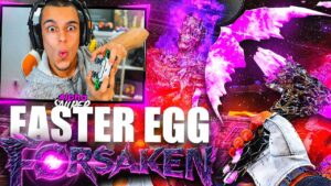 Mi PRIMERA PARTIDA al ÚLTIMO MAPA DE ZOMBIES DE CALL OF DUTY - AlphaSniper97