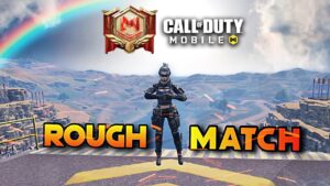 My Hardest Game in Season 8 of Call of Duty Mobile
