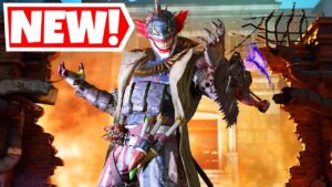 *NEW* LEGENDARY GUNZO DEVIL JESTER + THUMPER SURPRISE PARTY IN CALL OF DUTY MOBILE BATTLE ROYALE!