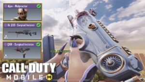 *NEW* License Revoked Crate | DLQ33 "Surgical Incision" & QXR "Surgical Incision" Unlocked! | CODM