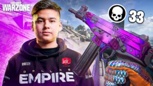 *NEW RECORD* 33 Kill REBIRTH Gameplay 🔥 (Call Of Duty: Warzone)