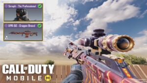 *NEW* Street Vandal Lucky Box | XPR-50 "Dragon Blood" & Seraph "The Professional" Unlocked! | CODM