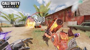 *NEW* THUMPER Added to Cod Mobile!