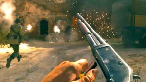 NEW Vanguard Trench Shotgun Gameplay & Operator Cinematics!