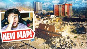 NEW WARZONE MAP! 😱  NEW DLC GUNS + NEW BATTLE PASS! (Cold War Warzone)