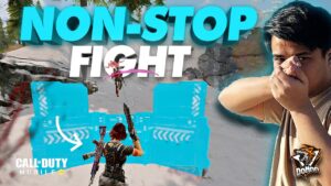 NON STOP UNL FIGHT | CALL OF DUTY MOBILE