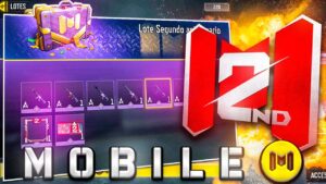 NUEVO LOTE DE ARMAS DEL 2º ANIVERSARIO CALL OF DUTY MOBILE