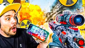 💥 NUKE au SNIPER sur CALL OF DUTY: mobile