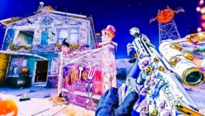 🎃 NUKETOWN Remake HALLOWEEN sur le PIRE multi de CALL OF DUTY…