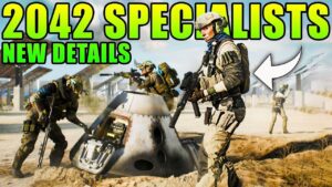 New Battlefield 2042 Specialists Info - Call of Duty New Anti-Cheat Leaked? - Today In Gaming