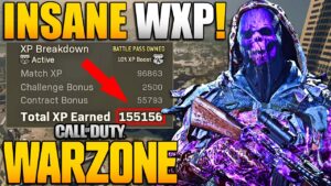 New Faster Weapon Leveling in Warzone That Will Likely Get Patched | How to Get Weapon XP Fast
