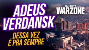 Novo Evento "Ao Vivo" vai dar Adeus a Verdansk - Call of Duty: Warzone (Season 6, Capítulo 2)