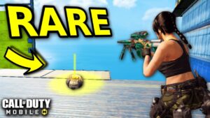 ONLY .01% OF PLAYERS get THIS LUCKY!!! | COD MOBILE | SOLO VS SQUADS
