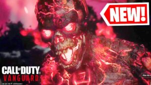 Official Call Of Duty VANGUARD ZOMBIES Trailer (Warzone Vanguard Zombies)