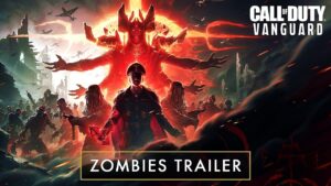 Official Call of Duty Vanguard Zombies Teaser Trailer! (COD Vanguard Zombies Trailer Reveal Teaser)