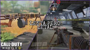 Opacadas por la Holger... RPD - Call Of Duty Mobile