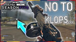 Ostatnie, słynne słowa... AK74u wymiata! Call of Duty Warzone Season 5