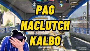 PAG NACLUTCH KALBO | Call of Duty Mobile