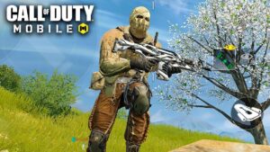 PEACEKEEPER TÁ UMA BELEZINHA NO BATTLE ROYALE - CALL OF DUTY MOBILE