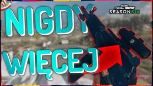 PO tej akcji, NIGDY więcej nie dotknę GRAVA! Call of Duty Warzone Sezon 6