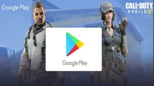 PROMOÇÃO VALE-PRESENTE GOOGLE PLAY CALL OF DUTY MOBILE