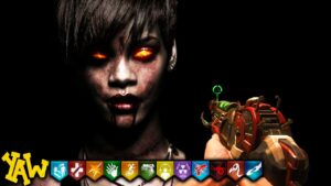 ROCKIN' ZOMBIE CONCERT (Call of Duty Black Ops 3 Zombies)