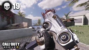 Ranking in Call of Duty Mobile Live! #CODM_Partner